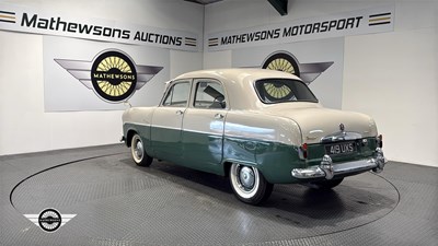 Lot 348 - 1955 FORD ZODIAC