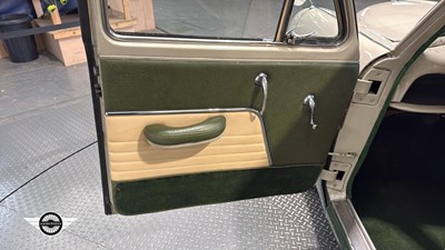 Lot 348 - 1955 FORD ZODIAC