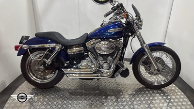Lot 352 - 2007 HARLEY-DAVIDSON FXDC SUPER GLIDE CUSTOM