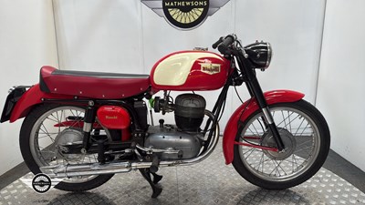 Lot 354 - 1961 BIANCHI TONALE