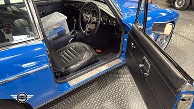 Lot 598 - 1970 MG C GT