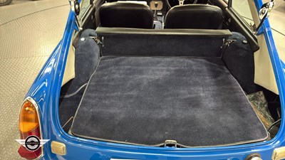 Lot 598 - 1970 MG C GT