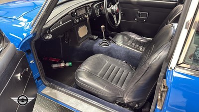 Lot 598 - 1970 MG C GT