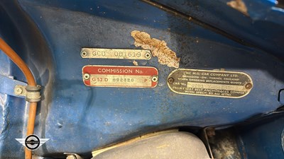 Lot 598 - 1970 MG C GT