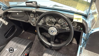 Lot 578 - 1960 TRIUMPH TR3