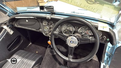 Lot 578 - 1960 TRIUMPH TR3