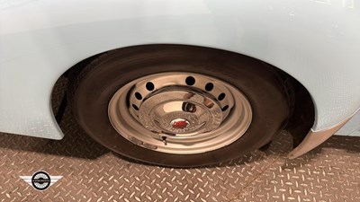 Lot 578 - 1960 TRIUMPH TR3