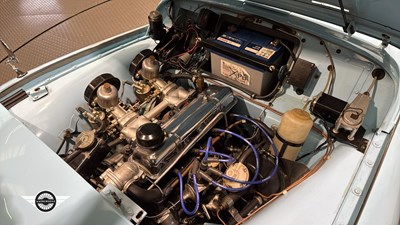 Lot 578 - 1960 TRIUMPH TR3