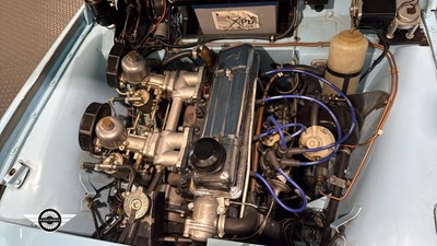 Lot 578 - 1960 TRIUMPH TR3
