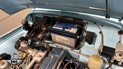 Lot 578 - 1960 TRIUMPH TR3