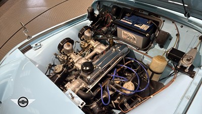 Lot 578 - 1960 TRIUMPH TR3