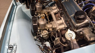 Lot 578 - 1960 TRIUMPH TR3