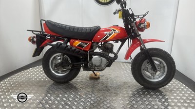 Lot 154 - 1981 HONDA