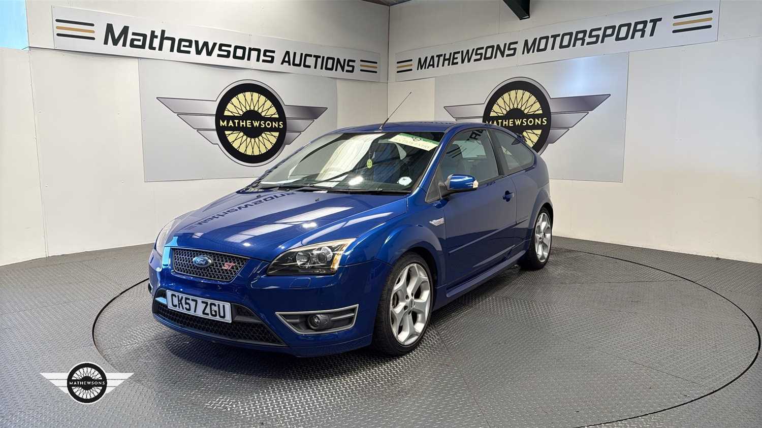 Lot 372 - 2007 FORD FOCUS ST-2