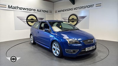 Lot 372 - 2007 FORD FOCUS ST-2