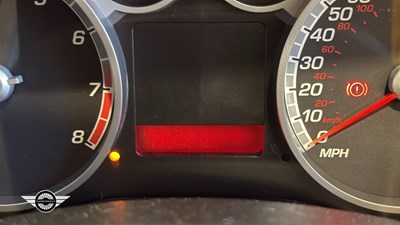 Lot 372 - 2007 FORD FOCUS ST-2