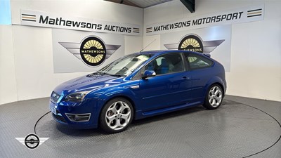 Lot 372 - 2007 FORD FOCUS ST-2