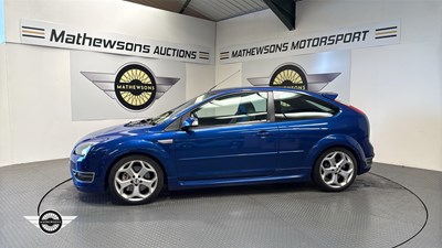 Lot 372 - 2007 FORD FOCUS ST-2