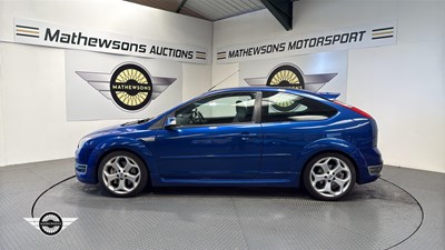 Lot 372 - 2007 FORD FOCUS ST-2