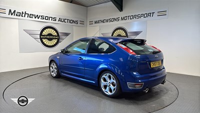 Lot 372 - 2007 FORD FOCUS ST-2