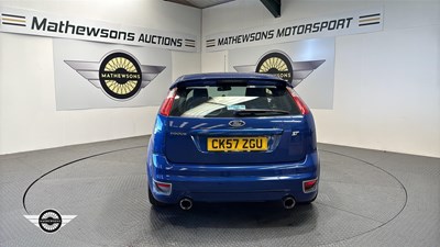 Lot 372 - 2007 FORD FOCUS ST-2
