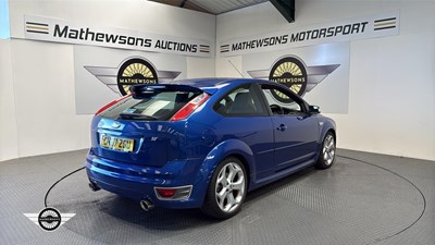 Lot 372 - 2007 FORD FOCUS ST-2