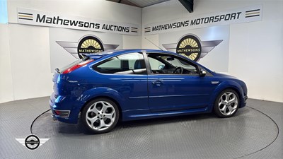 Lot 372 - 2007 FORD FOCUS ST-2