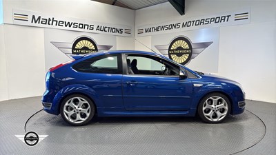 Lot 372 - 2007 FORD FOCUS ST-2