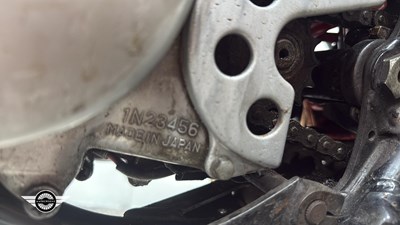 Lot 156 - 2007 YAMAHA DT125R SM