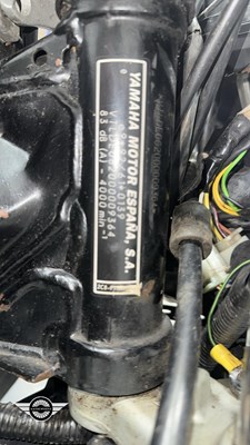 Lot 156 - 2007 YAMAHA DT125R SM