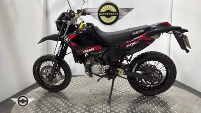 Lot 156 - 2007 YAMAHA DT125R SM