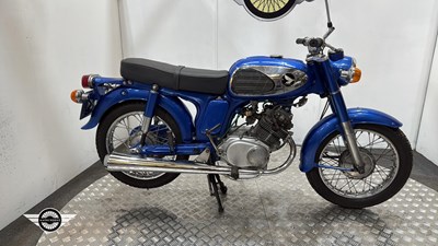 Lot 380 - 1969 HONDA CD 175