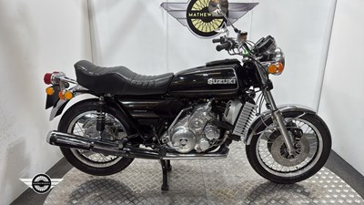 Lot 392 - 1975 SUZUKI RE-5