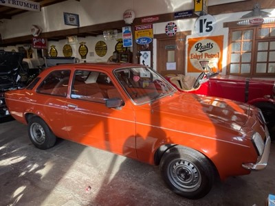 Lot 84 - 1982 VAUXHALL CHEVETTE L