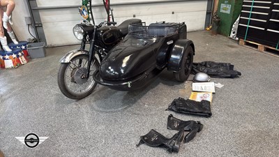Lot 406 - 1962 VELOCETTE VENOM