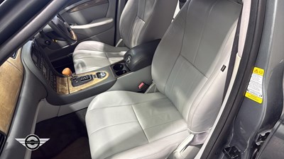 Lot 162 - 2004 JAGUAR S-TYPE V6 SE AUTO
