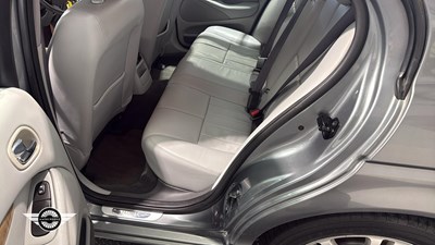 Lot 162 - 2004 JAGUAR S-TYPE V6 SE AUTO