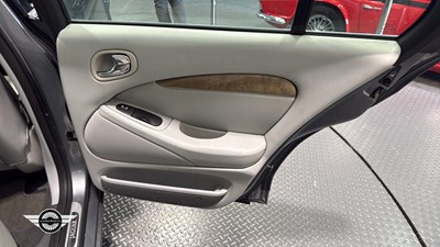 Lot 162 - 2004 JAGUAR S-TYPE V6 SE AUTO