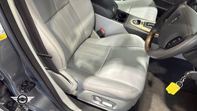 Lot 162 - 2004 JAGUAR S-TYPE V6 SE AUTO