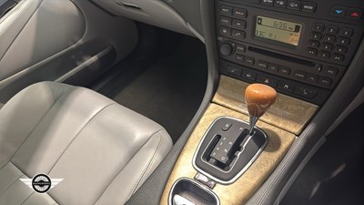 Lot 162 - 2004 JAGUAR S-TYPE V6 SE AUTO
