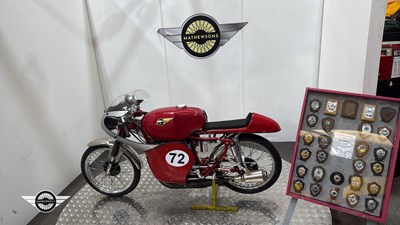 Lot 418 - 1959 ALLEGRO BANTAM