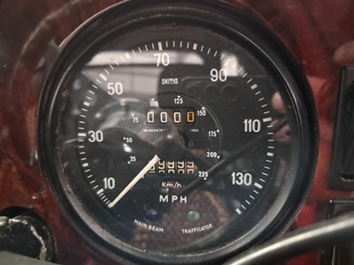 Lot 420 - 1969 TRIUMPH TR6