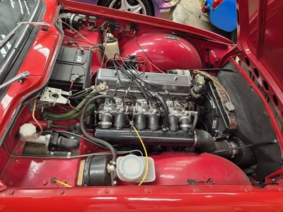 Lot 420 - 1969 TRIUMPH TR6