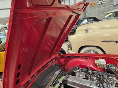 Lot 420 - 1969 TRIUMPH TR6