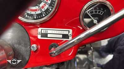 Lot 424 - 1973 MASSEY FERGUSON 135 TRACTOR