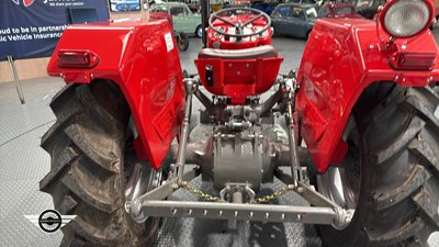Lot 424 - 1973 MASSEY FERGUSON 135 TRACTOR