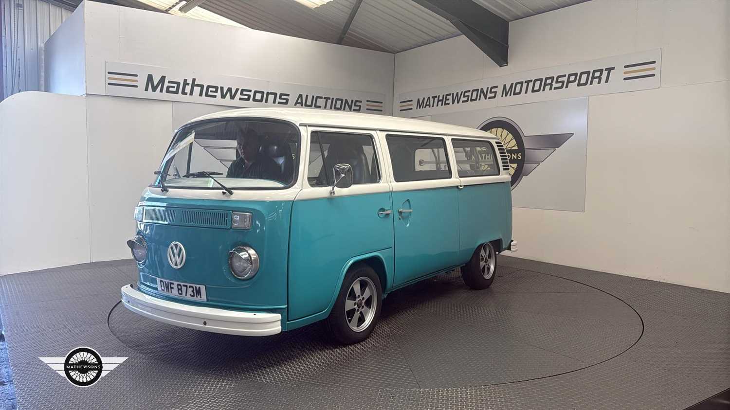 Lot 168 - 1974 VOLKSWAGEN