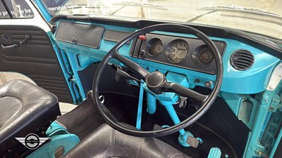 Lot 168 - 1974 VOLKSWAGEN