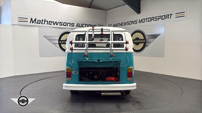 Lot 168 - 1974 VOLKSWAGEN