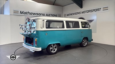 Lot 168 - 1974 VOLKSWAGEN